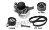 BREDA  LORETT KPA0788A Water Pump & Timing Belt Kit